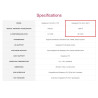 OFFICIAL Raspberry Pi AI HAT Hailo-8 (26-TOPS) Artificial Intelligence Module for Raspberry Pi 5